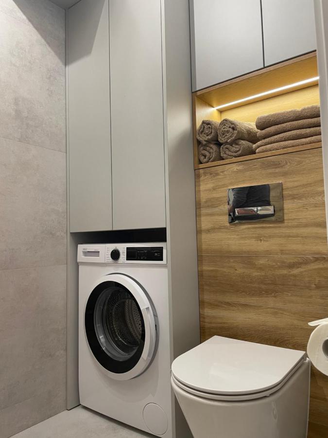 Apartament Z Klimatem I Висла Экстерьер фото