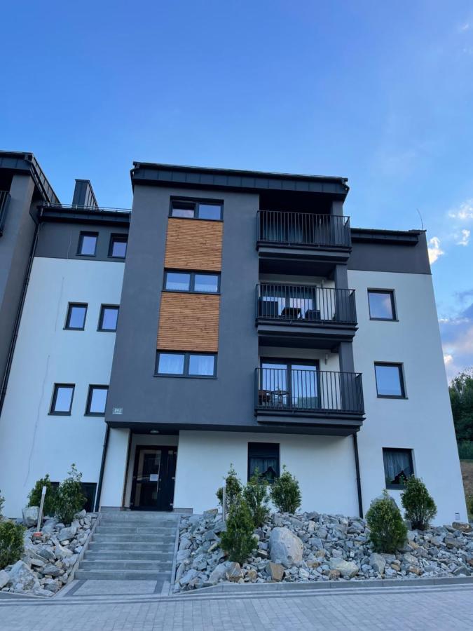 Apartament Z Klimatem I Висла Экстерьер фото