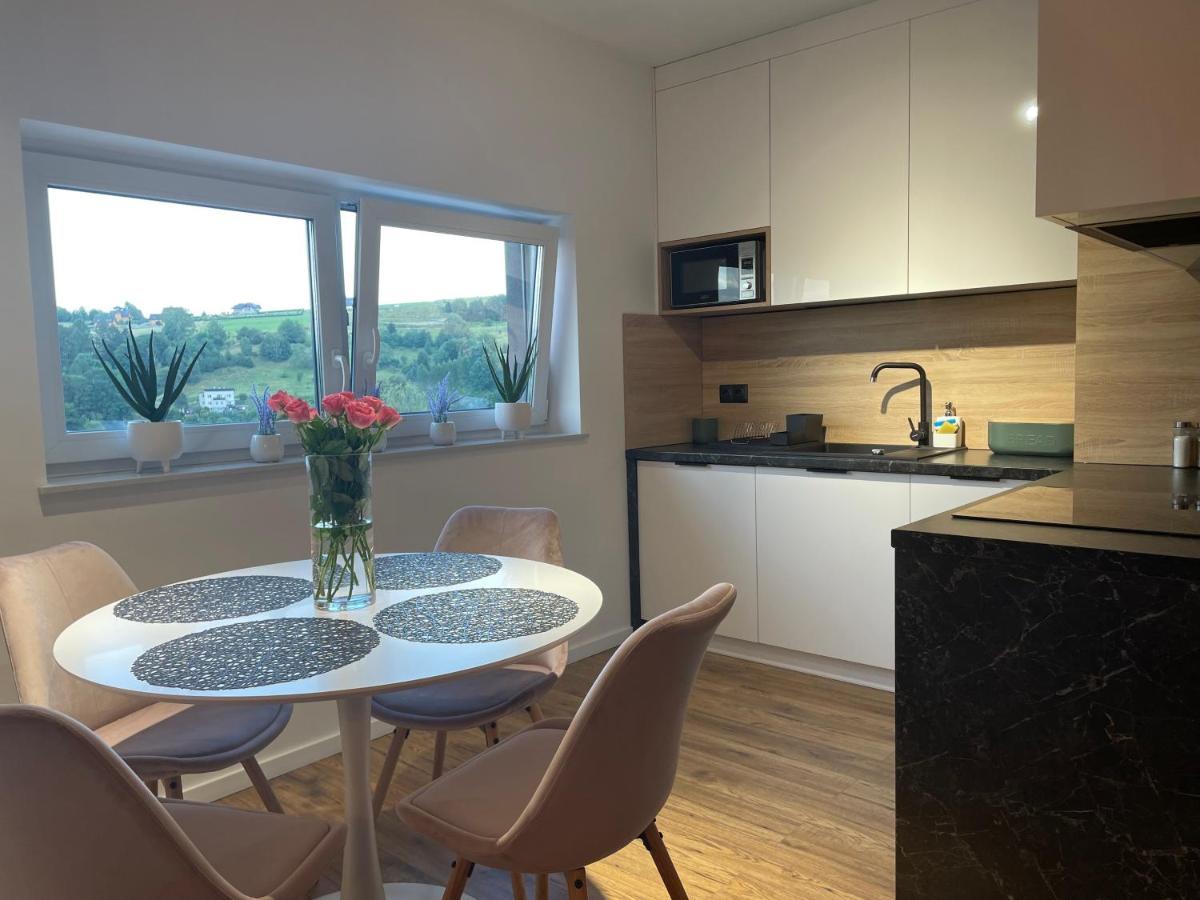 Apartament Z Klimatem I Висла Экстерьер фото
