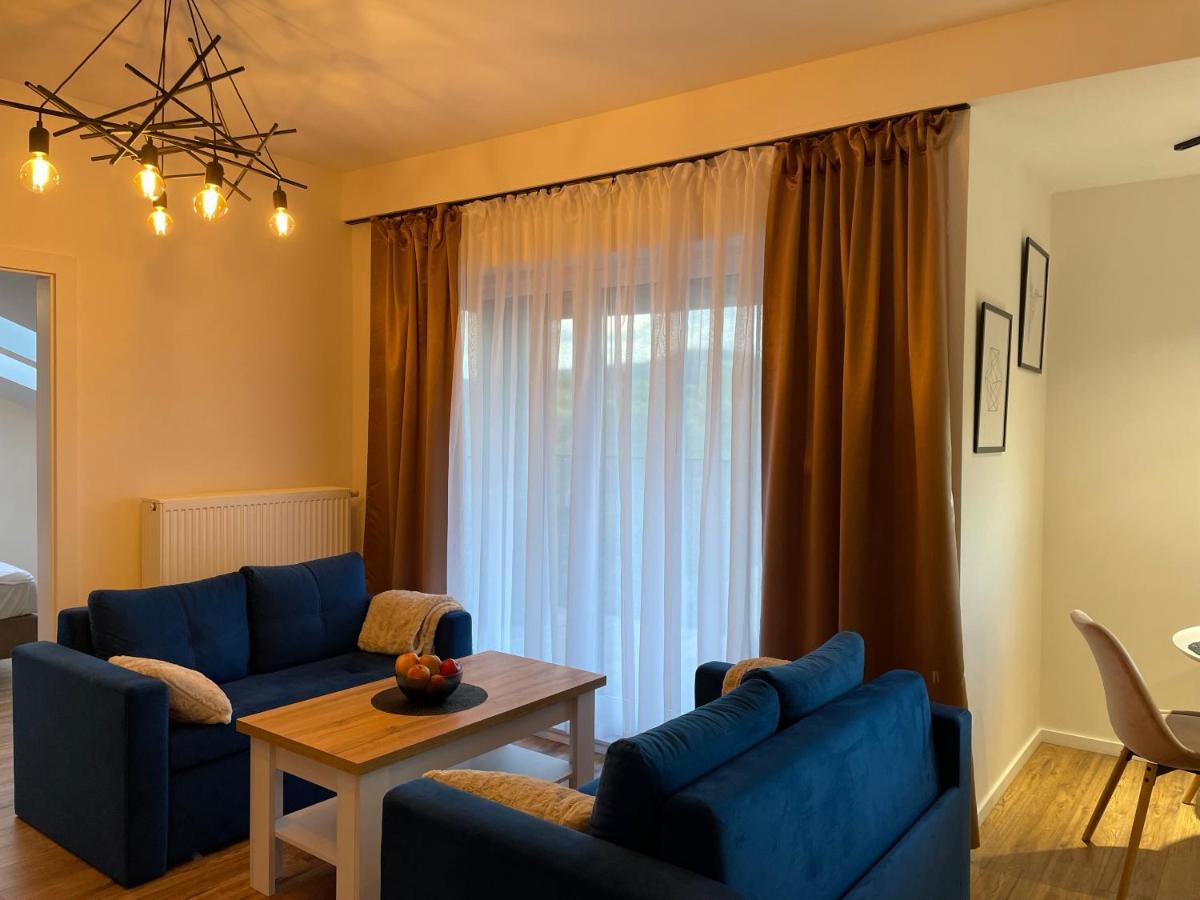 Apartament Z Klimatem I Висла Экстерьер фото